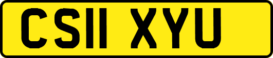 CS11XYU