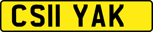 CS11YAK