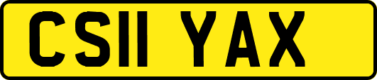 CS11YAX