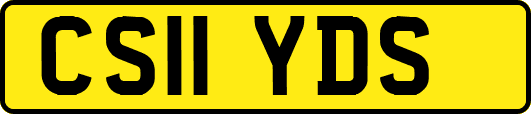 CS11YDS