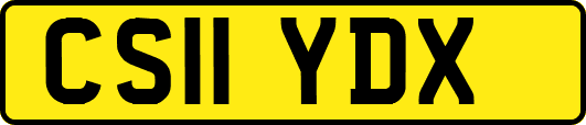 CS11YDX