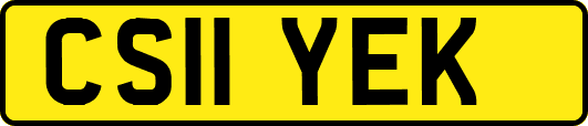 CS11YEK