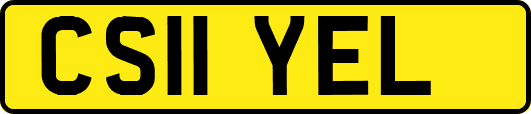 CS11YEL