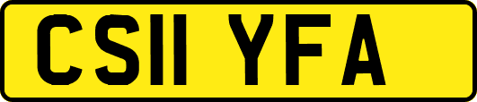 CS11YFA
