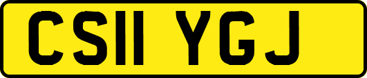 CS11YGJ