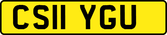 CS11YGU