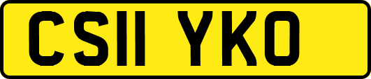 CS11YKO