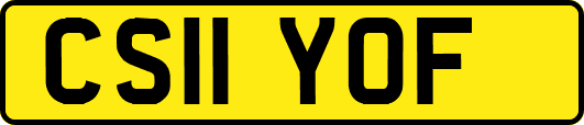 CS11YOF