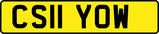 CS11YOW
