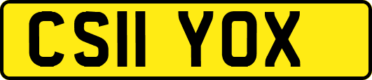 CS11YOX
