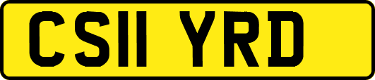 CS11YRD