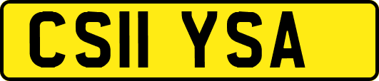 CS11YSA