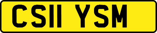 CS11YSM