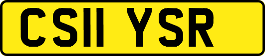 CS11YSR