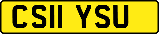 CS11YSU