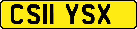 CS11YSX
