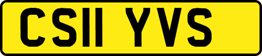 CS11YVS
