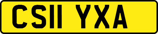 CS11YXA