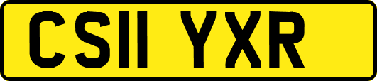 CS11YXR