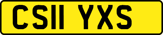 CS11YXS