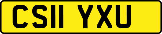 CS11YXU