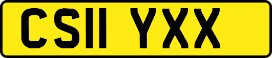CS11YXX