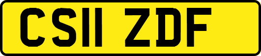 CS11ZDF