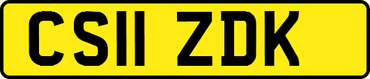 CS11ZDK