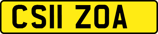 CS11ZOA