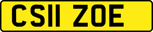 CS11ZOE