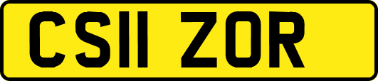 CS11ZOR