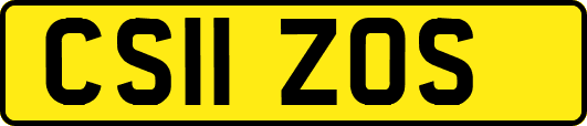 CS11ZOS