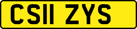 CS11ZYS