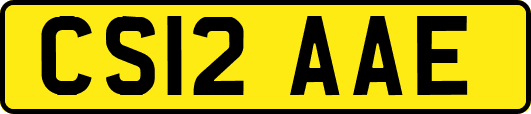 CS12AAE