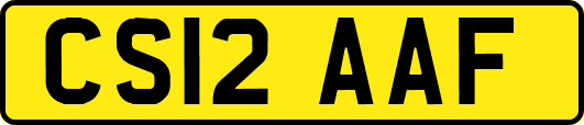 CS12AAF