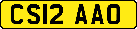CS12AAO