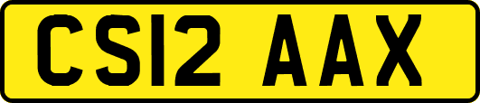 CS12AAX