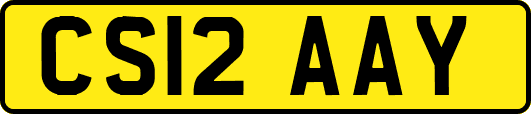 CS12AAY