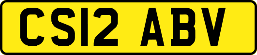 CS12ABV