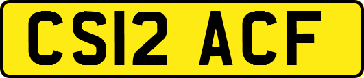 CS12ACF