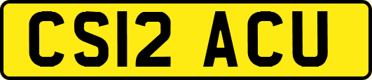 CS12ACU