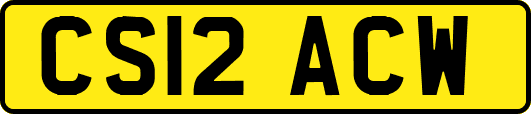 CS12ACW