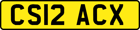 CS12ACX