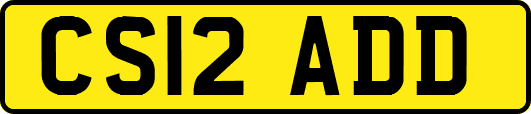 CS12ADD