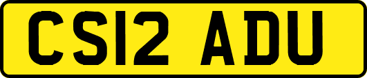 CS12ADU