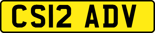 CS12ADV