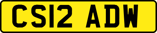 CS12ADW
