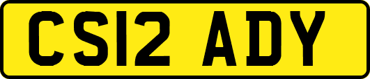 CS12ADY