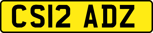 CS12ADZ