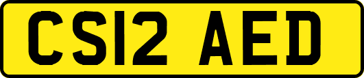 CS12AED